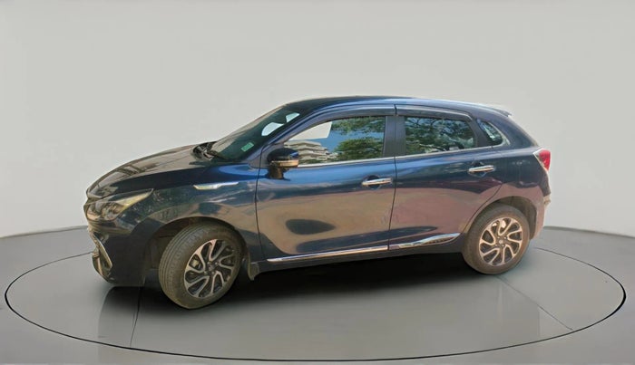 2022 Maruti Baleno ALPHA 1.2 AGS, Petrol, Automatic, 24,294 km, exterior