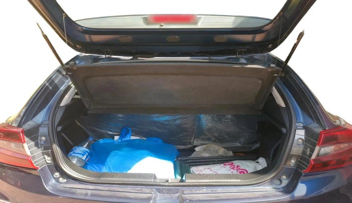 2022 Maruti Baleno ALPHA 1.2 AGS, Petrol, Automatic, 24,294 km, exterior