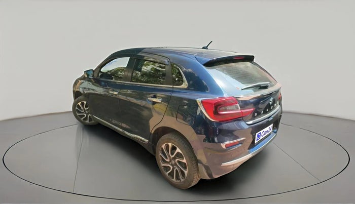 2022 Maruti Baleno ALPHA 1.2 AGS, Petrol, Automatic, 24,294 km, exterior