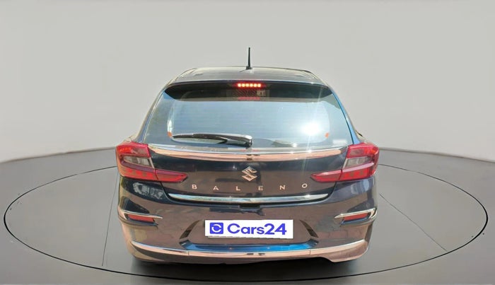 2022 Maruti Baleno ALPHA 1.2 AGS, Petrol, Automatic, 24,294 km, exterior