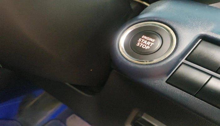 2022 Maruti Baleno ALPHA 1.2 AGS, Petrol, Automatic, 24,294 km, interior