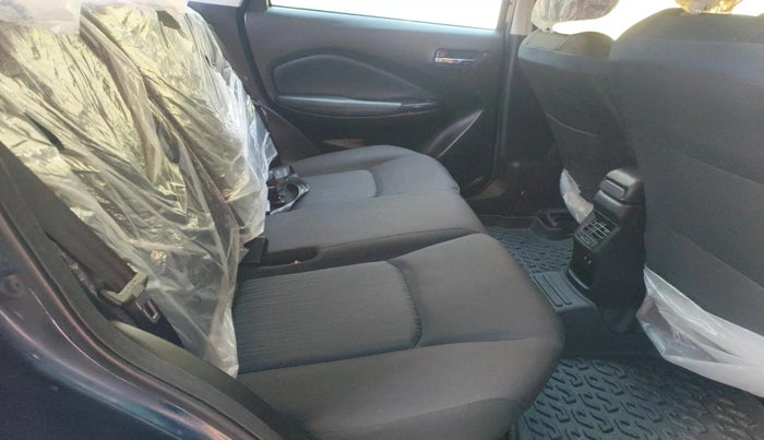 2022 Maruti Baleno ALPHA 1.2 AGS, Petrol, Automatic, 24,294 km, interior