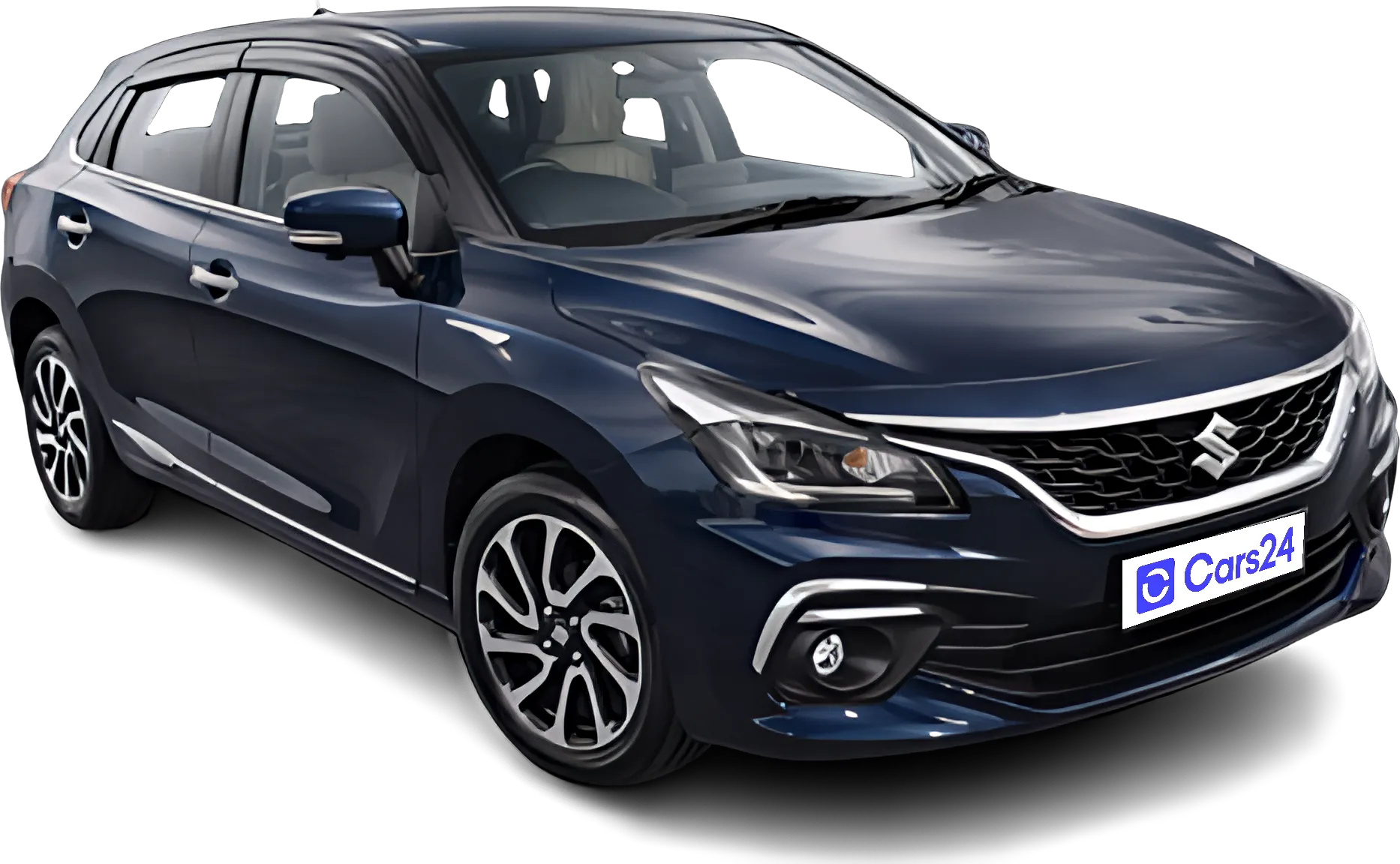 2022 Maruti Baleno - Hatchback - Petrol - Automatic - ₹8.07 lakh
