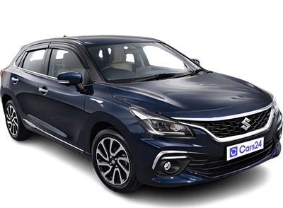 2022 Maruti Baleno - Hatchback - Petrol - Automatic - ₹8.07 lakh