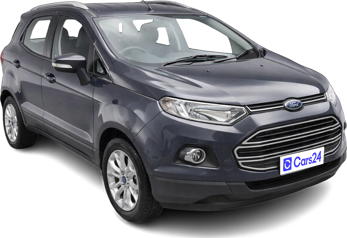 2014 Ford Ecosport - SUV - Diesel - Manual - ₹3.90 lakh