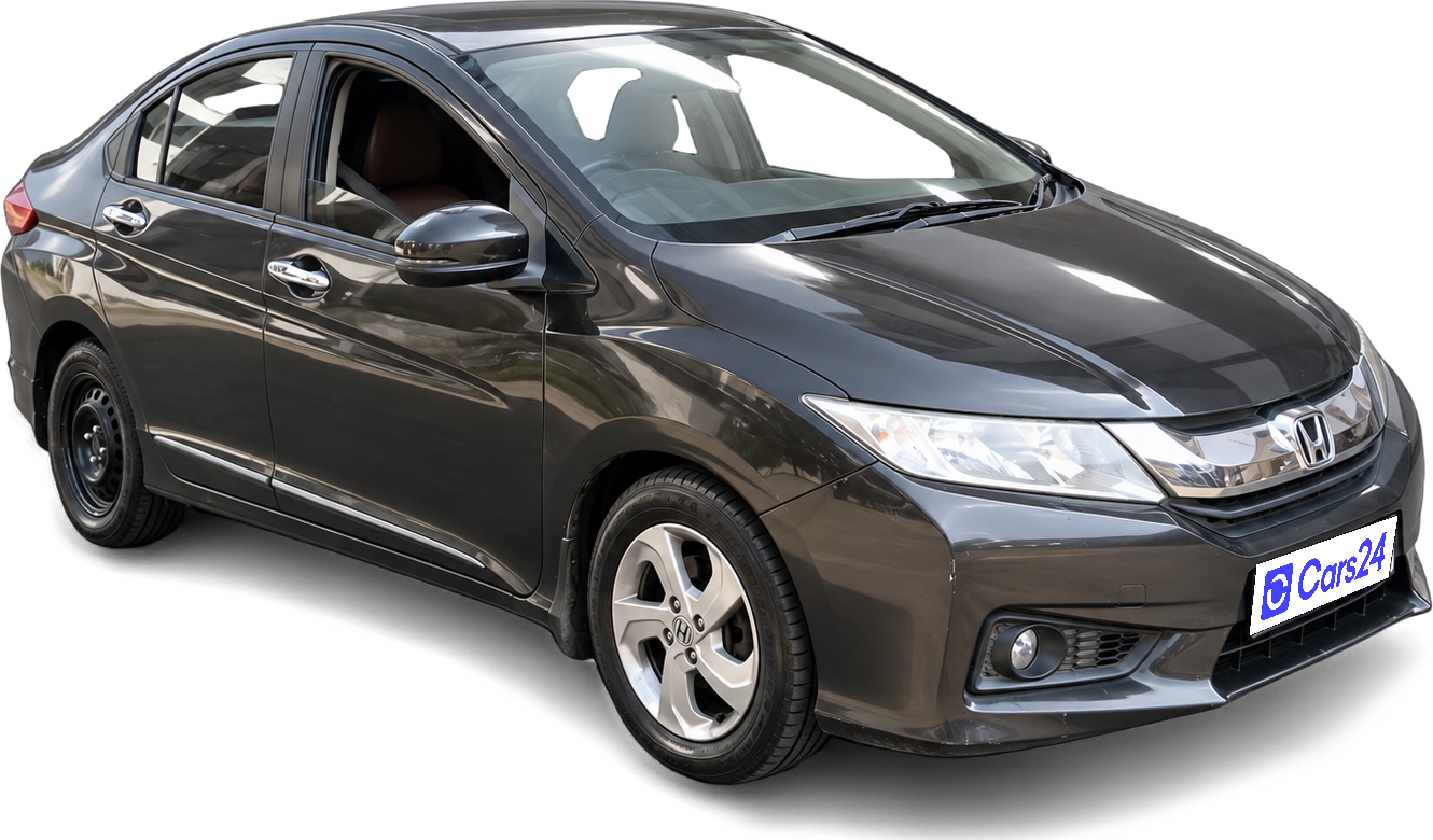 2015 Honda City - Sedan - Diesel - Manual - ₹4.10 lakh