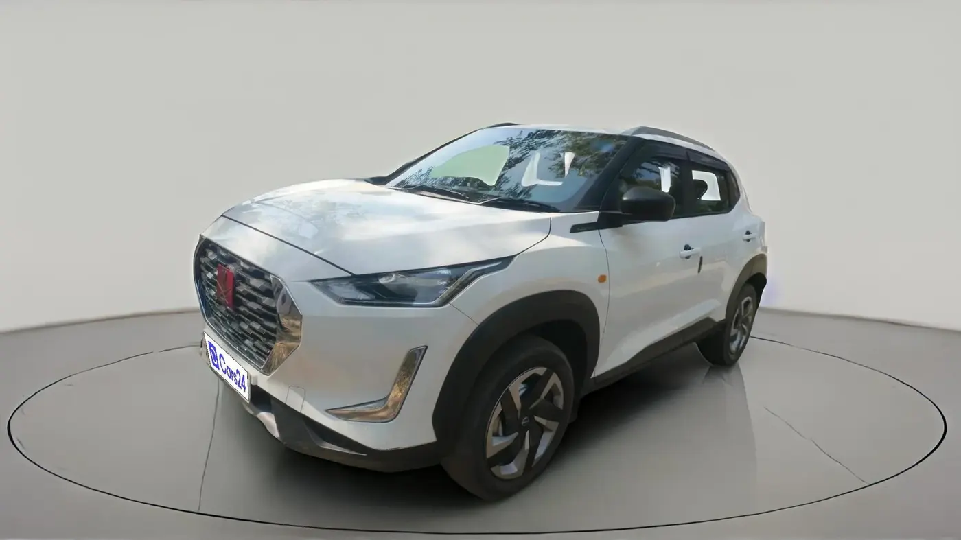 2023 Nissan MAGNITE XE, Petrol, Manual, 4,70,000 km, exterior