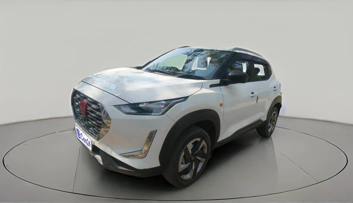 2023 Nissan MAGNITE XE, Petrol, Manual, 37,721 km, exterior