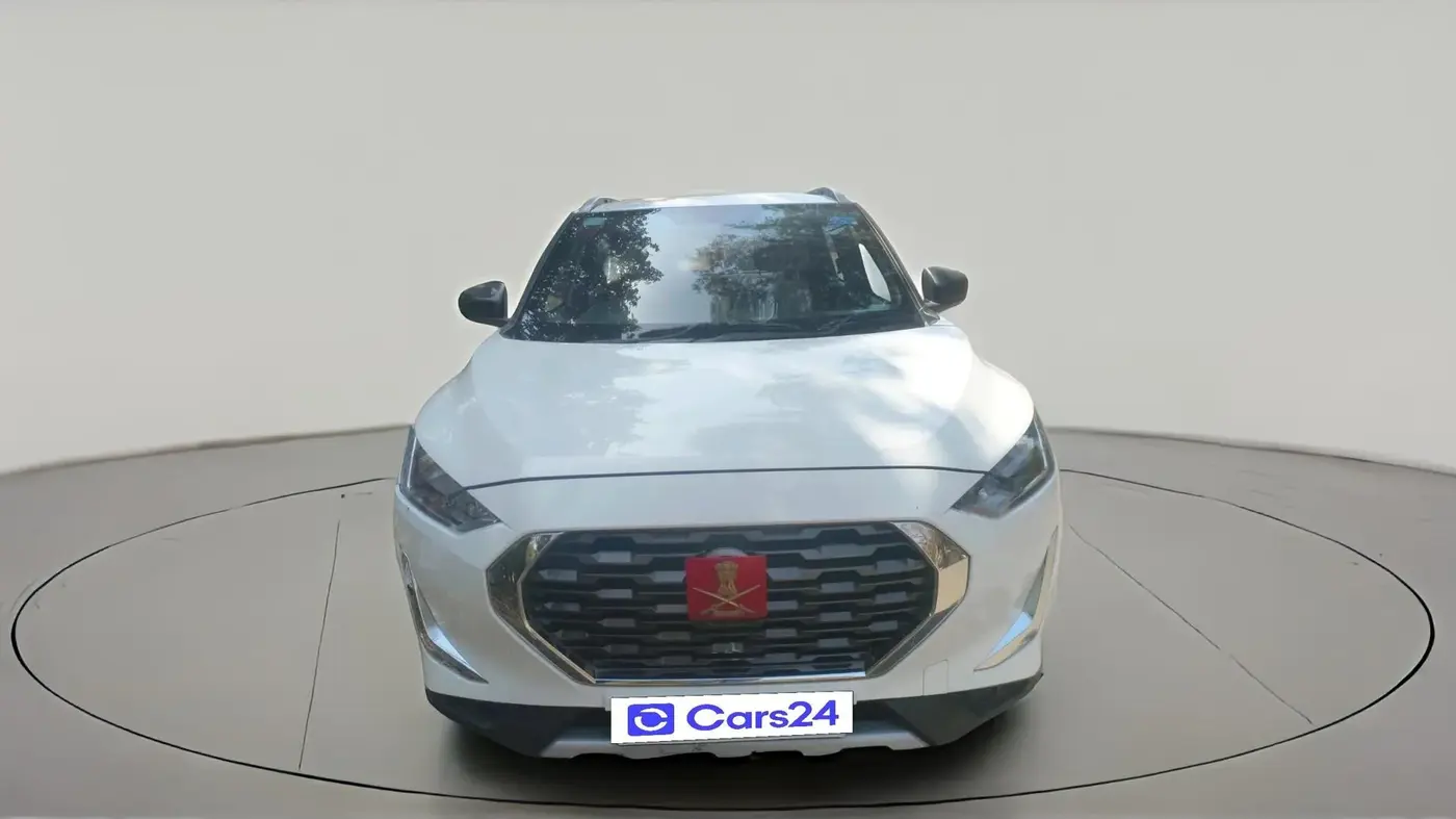 2023 Nissan MAGNITE XE, Petrol, Manual, 4,70,000 km, exterior