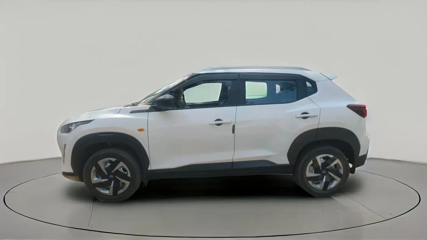 2023 Nissan MAGNITE XE, Petrol, Manual, 4,70,000 km, exterior