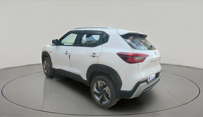 2023 Nissan MAGNITE XE, Petrol, Manual, 37,721 km, exterior