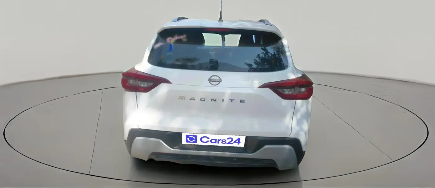 2023 Nissan MAGNITE XE, Petrol, Manual, 4,70,000 km, exterior