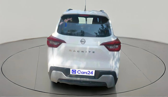 2023 Nissan MAGNITE XE, Petrol, Manual, 37,721 km, exterior