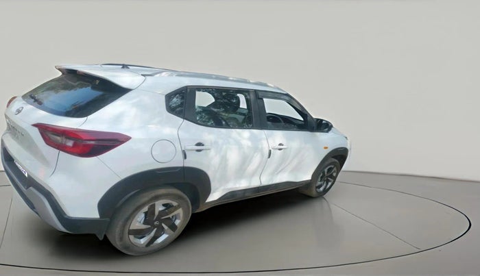 2023 Nissan MAGNITE XE, Petrol, Manual, 37,721 km, exterior