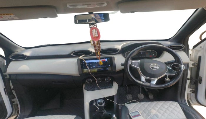 2023 Nissan MAGNITE XE, Petrol, Manual, 37,721 km, interior