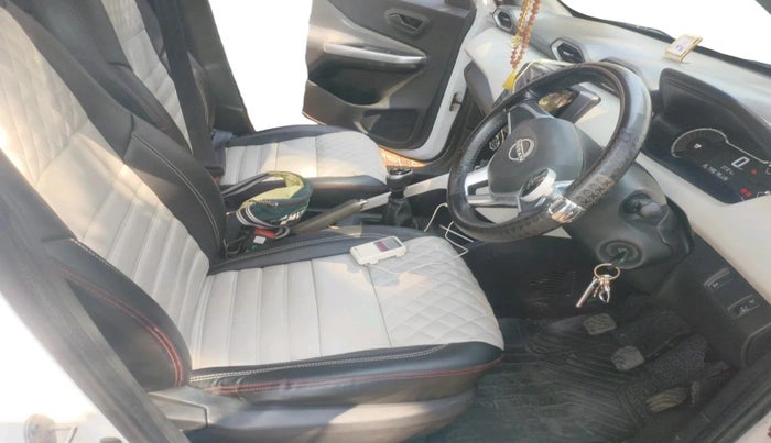 2023 Nissan MAGNITE XE, Petrol, Manual, 37,721 km, interior