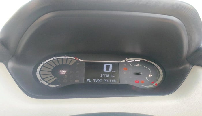 2023 Nissan MAGNITE XE, Petrol, Manual, 37,721 km, interior