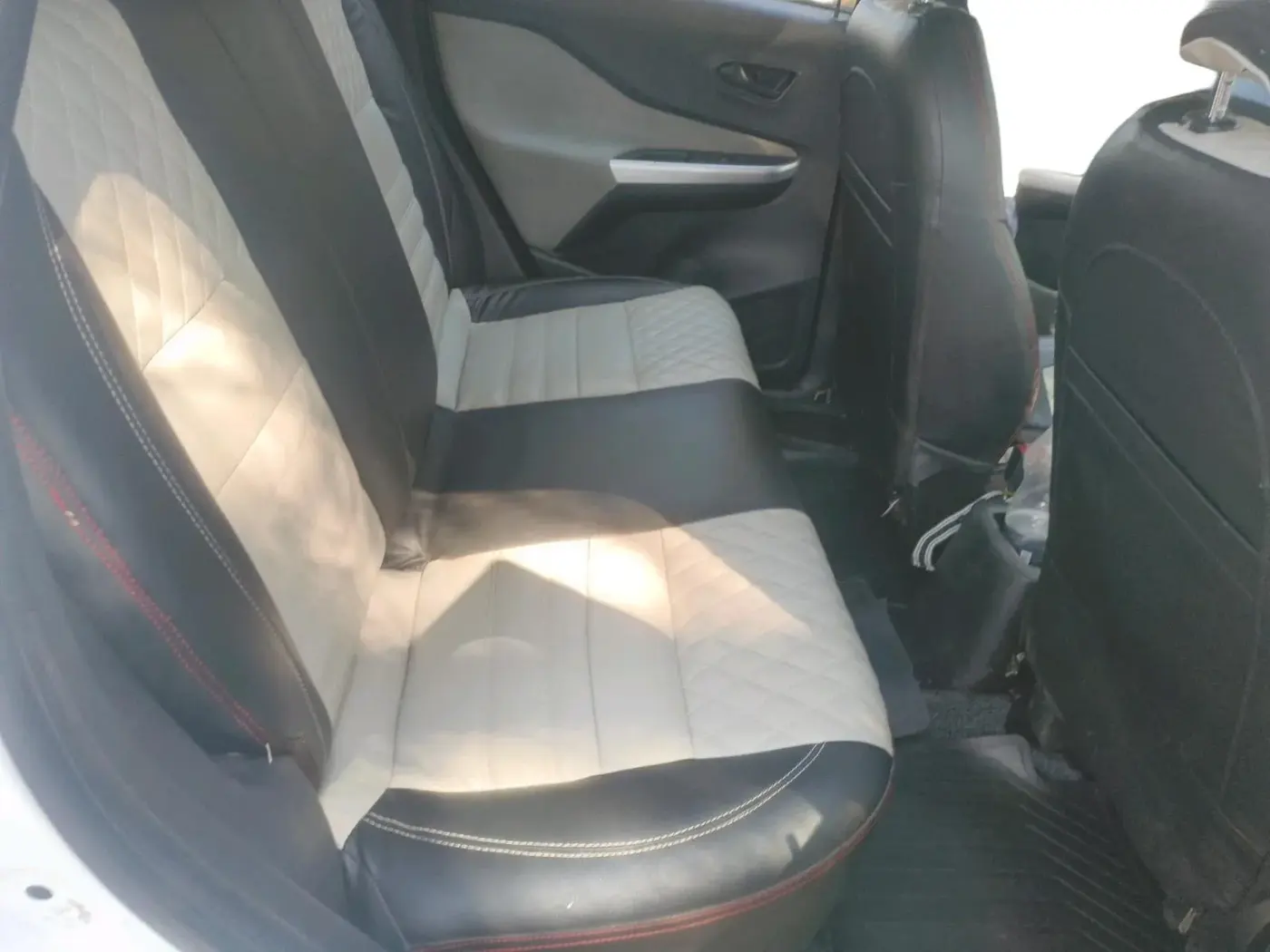 2023 Nissan MAGNITE XE, Petrol, Manual, 4,70,000 km, interior