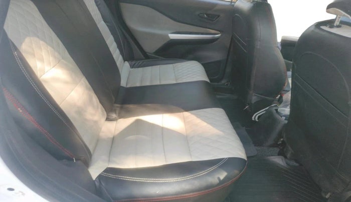 2023 Nissan MAGNITE XE, Petrol, Manual, 37,721 km, interior