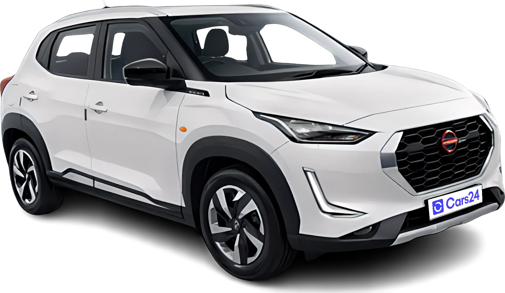 2023 Nissan MAGNITE - SUV - Petrol - Manual - ₹5.25 lakh