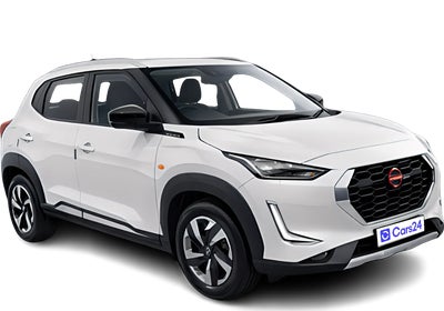 2023 Nissan MAGNITE - SUV - Petrol - Manual - ₹5.25 lakh