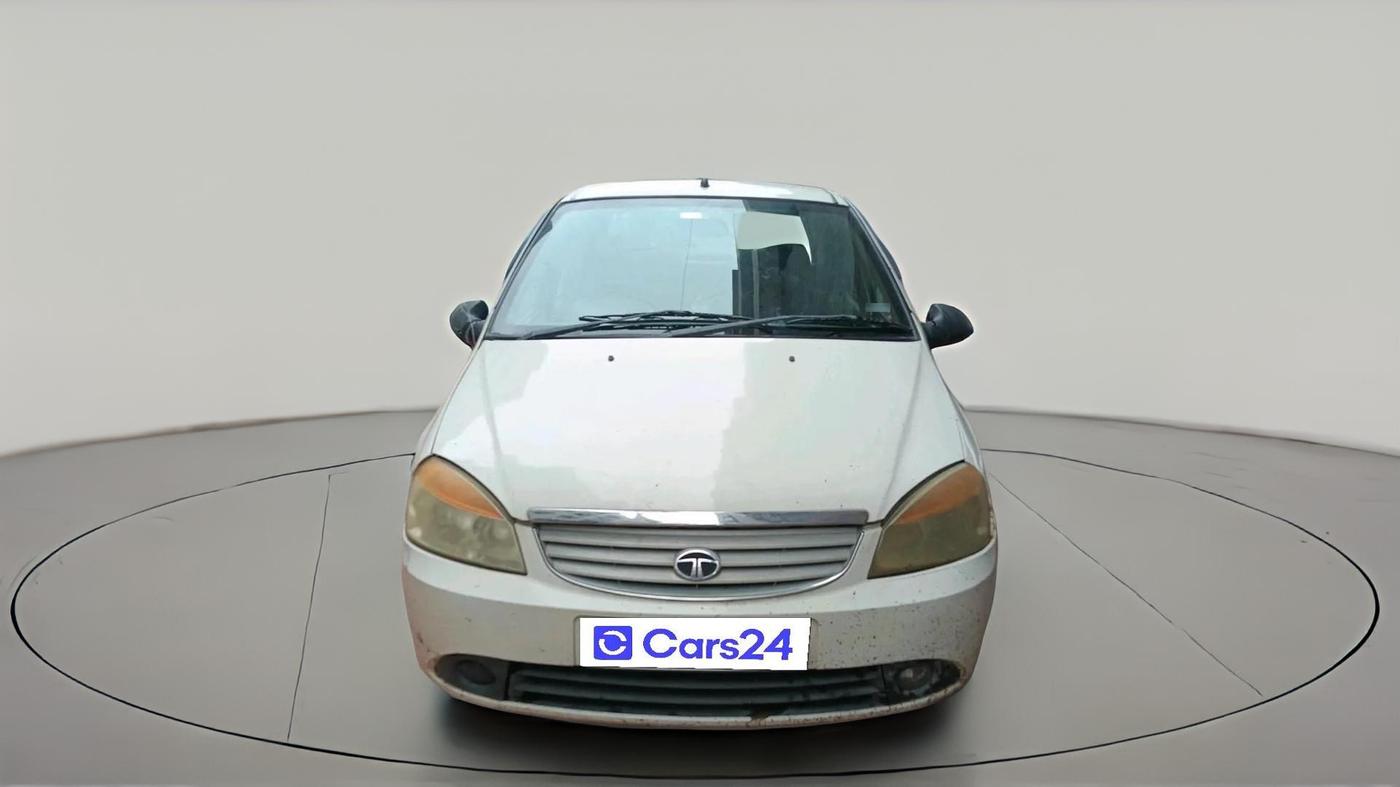 2012 Tata Indigo ECS LX CR4, Diesel, Manual, 2,10,295 km, exterior
