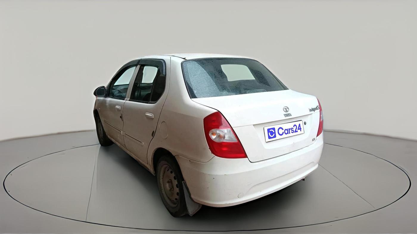 2012 Tata Indigo ECS LX CR4, Diesel, Manual, 2,10,295 km, exterior