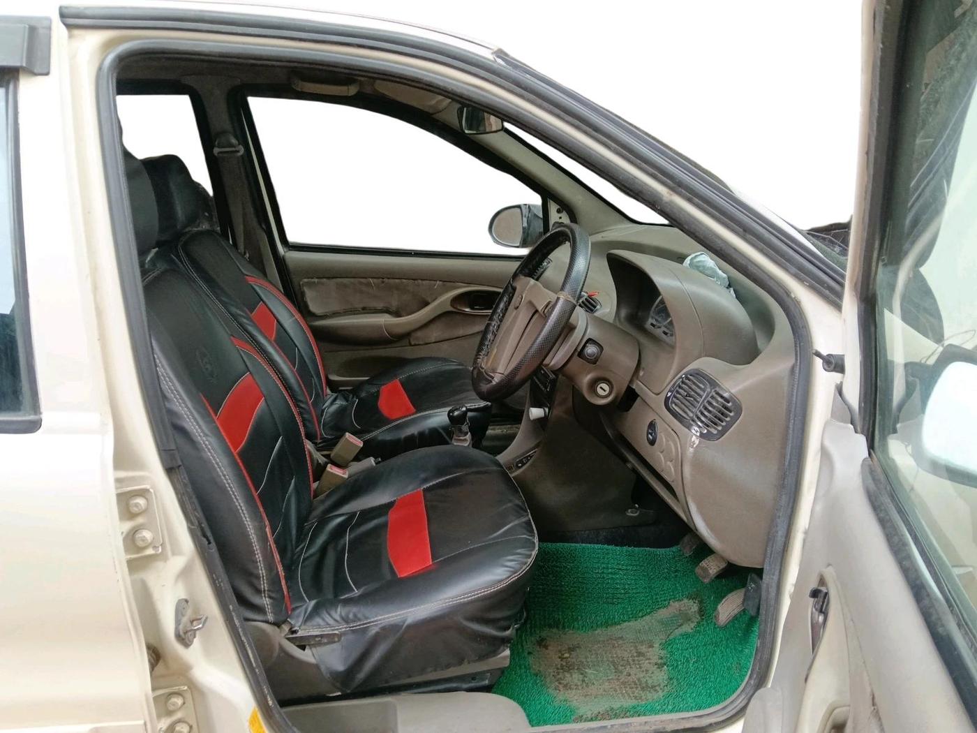 2012 Tata Indigo ECS LX CR4, Diesel, Manual, 2,10,295 km, interior