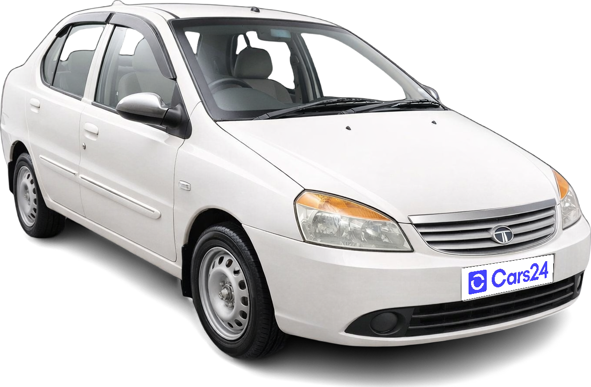 2012 Tata Indigo ECS - Sedan - Diesel - Manual - ₹66,000