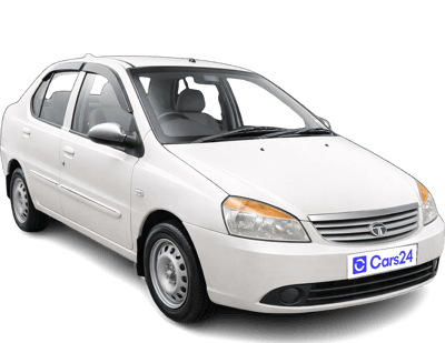 2012 Tata Indigo ECS - Sedan - Diesel - Manual - ₹66,000