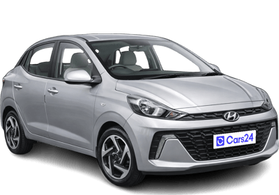 2023 Hyundai AURA - Sedan - CNG - Manual - ₹7.00 lakh