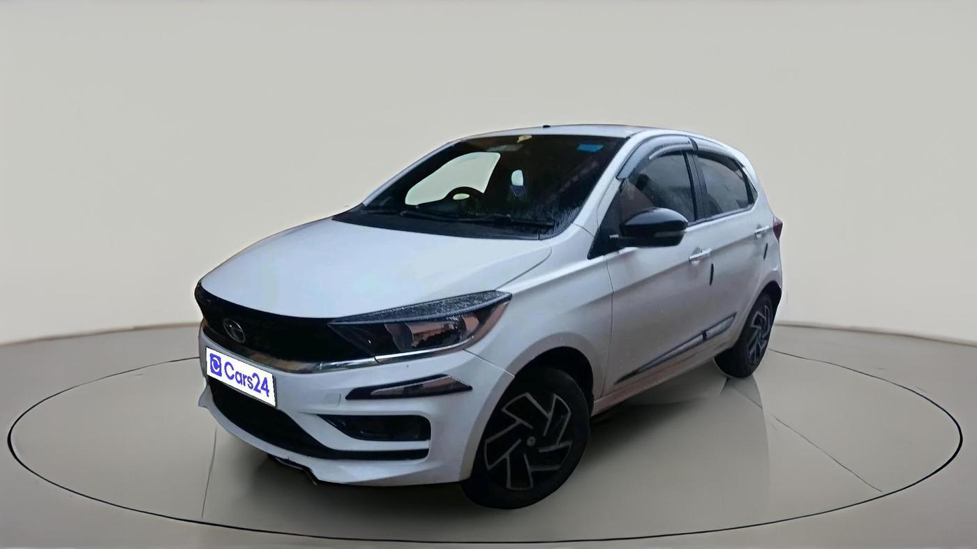 2022 Tata Tiago XT PETROL, Petrol, Manual, 64,157 km, exterior