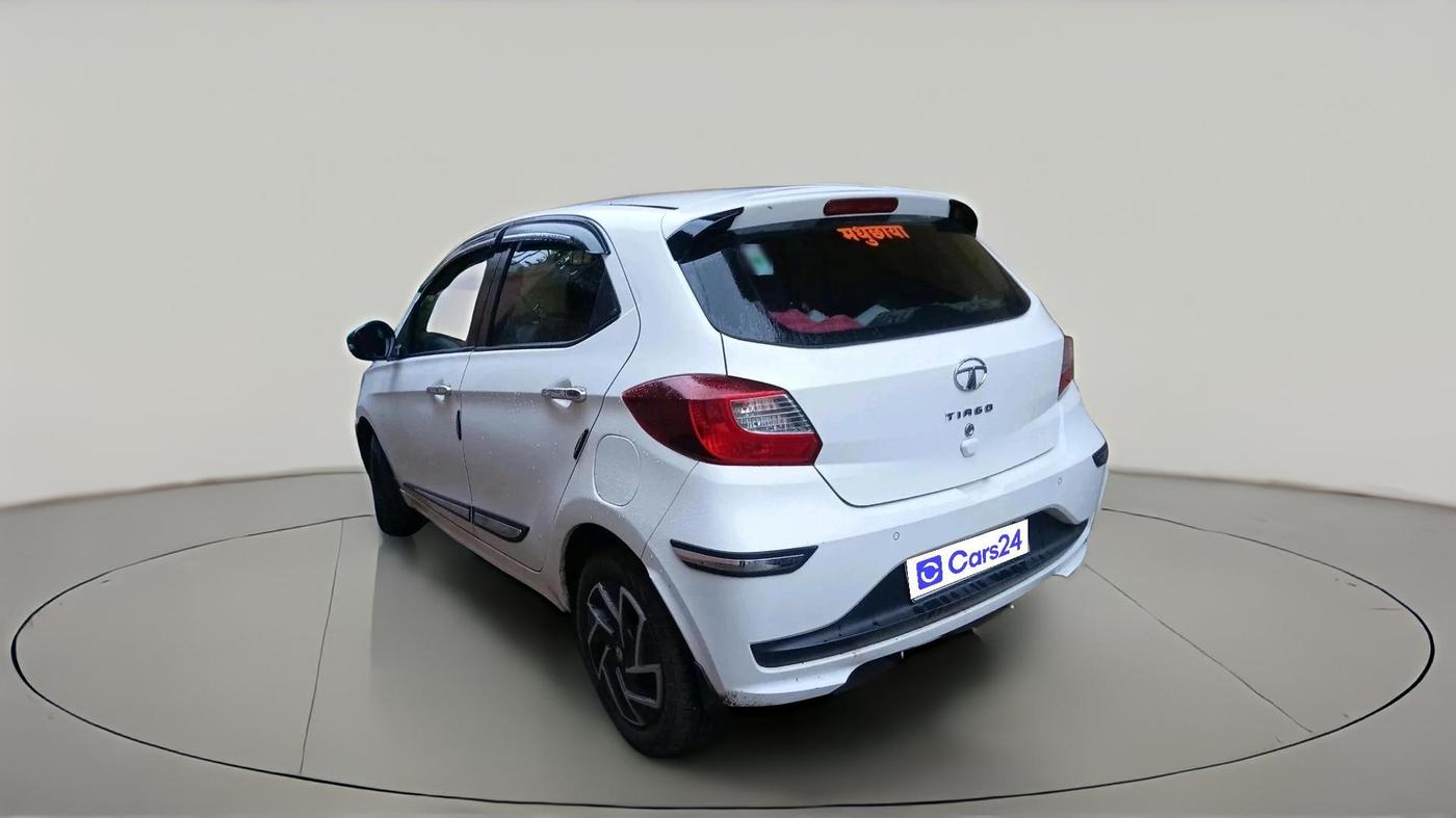 2022 Tata Tiago XT PETROL, Petrol, Manual, 64,157 km, exterior