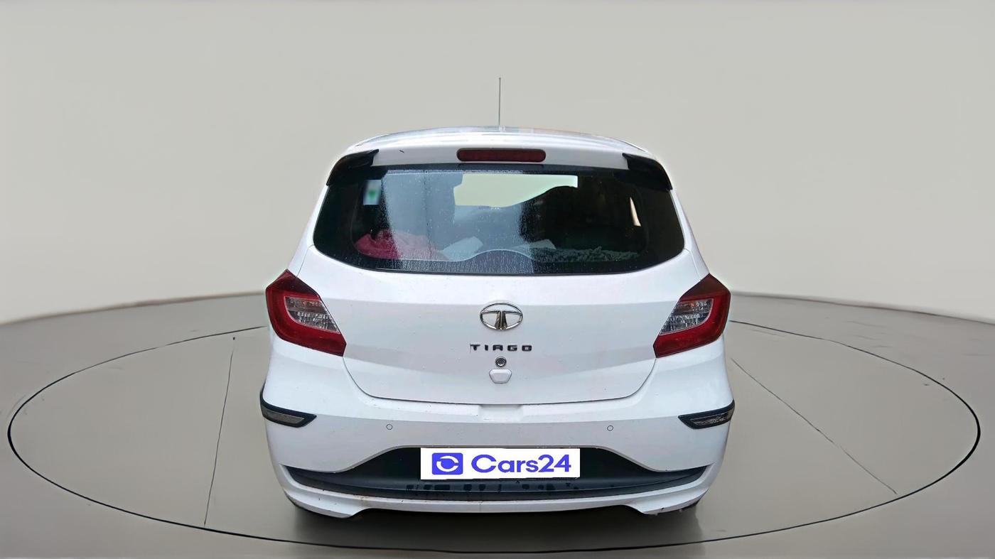 2022 Tata Tiago XT PETROL, Petrol, Manual, 64,157 km, exterior