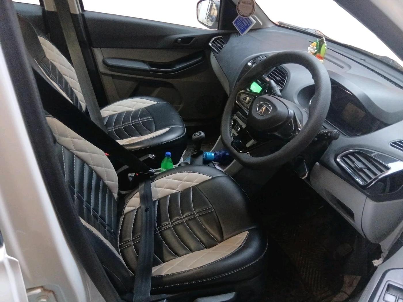 2022 Tata Tiago XT PETROL, Petrol, Manual, 64,157 km, interior