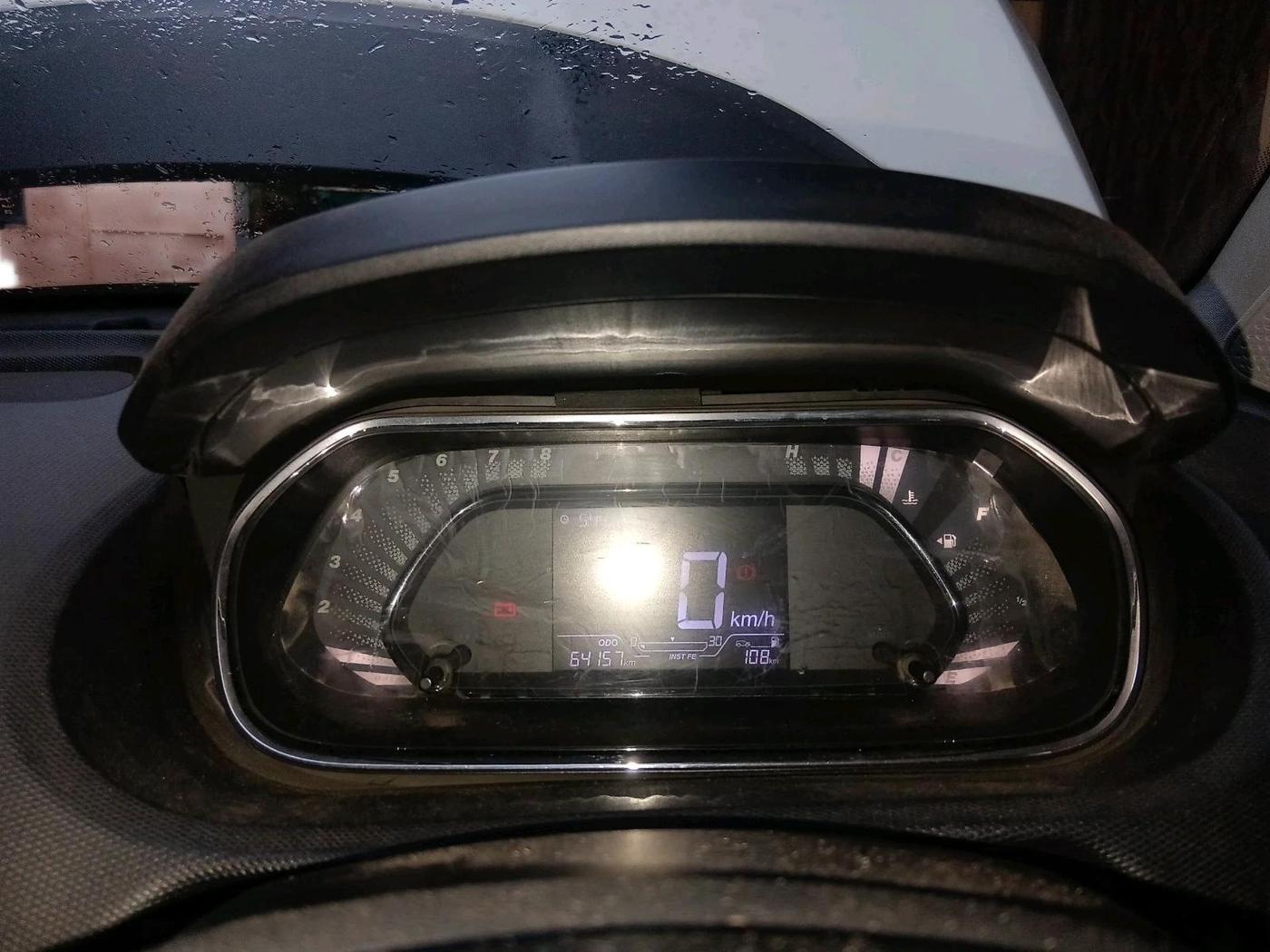 2022 Tata Tiago XT PETROL, Petrol, Manual, 64,157 km, interior