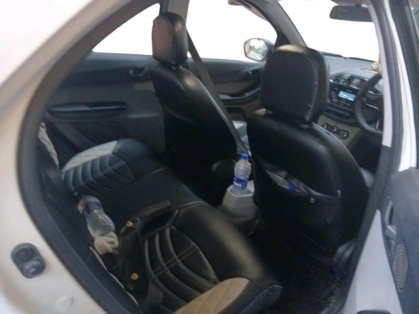 2022 Tata Tiago XT PETROL, Petrol, Manual, 64,157 km, interior