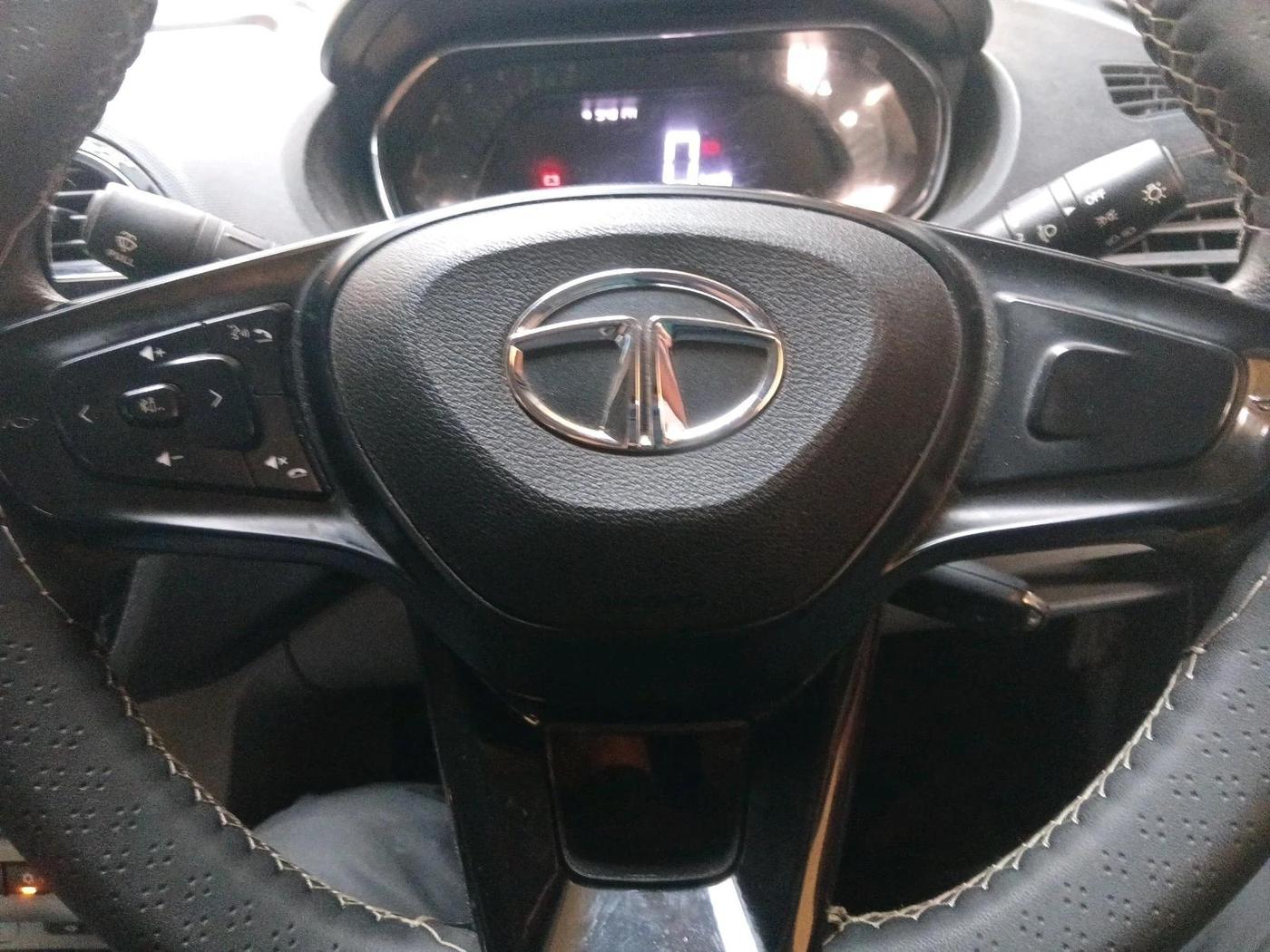 2022 Tata Tiago XT PETROL, Petrol, Manual, 64,157 km, interior