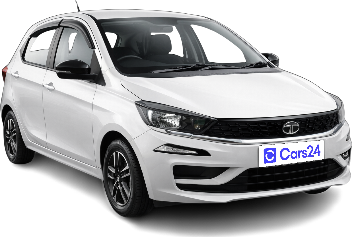 2022 Tata Tiago - Hatchback - Petrol - Manual - ₹5.00 lakh