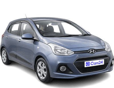 2014 Hyundai Grand i10 - Hatchback - Petrol - Manual - ₹2.98 lakh