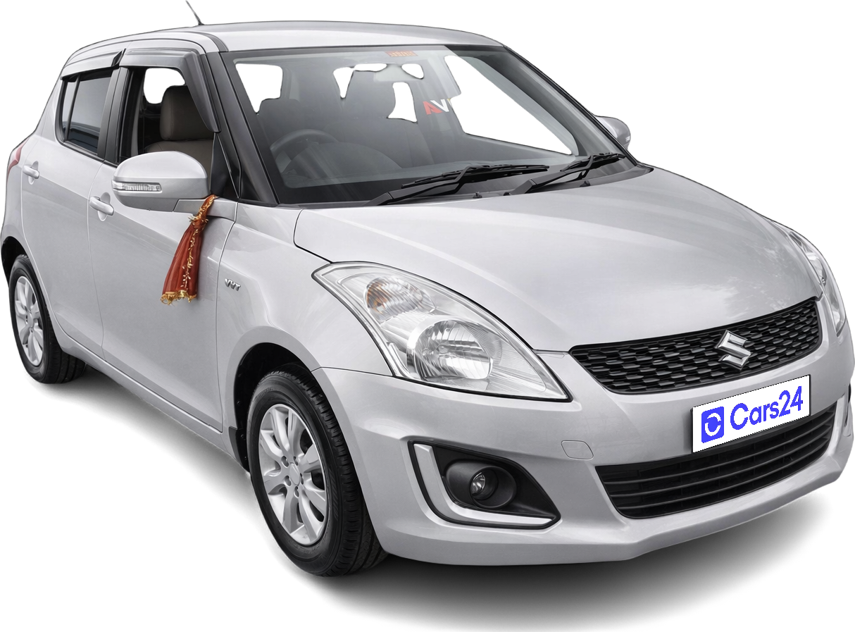 2015 Maruti Swift - Hatchback - CNG - Manual - ₹4.07 lakh