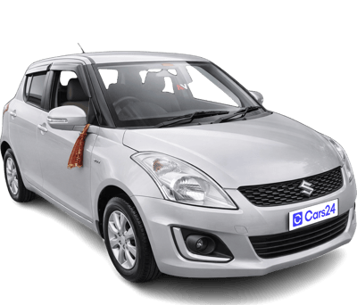 2015 Maruti Swift - Hatchback - CNG - Manual - ₹3.80 lakh