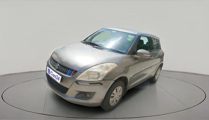 2013 Maruti Swift VDI, Diesel, Manual, 1,01,014 km, exterior