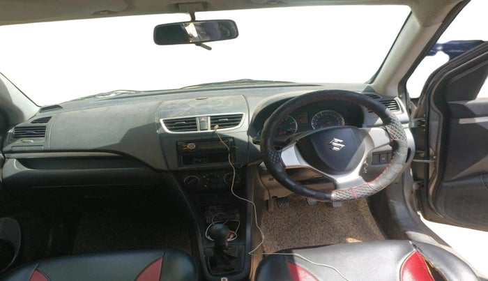 2013 Maruti Swift VDI, Diesel, Manual, 1,01,014 km, interior