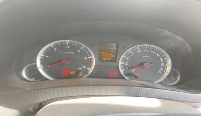 2013 Maruti Swift VDI, Diesel, Manual, 1,01,014 km, interior