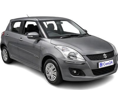2013 Maruti Swift - Hatchback - Diesel - Manual - ₹3.47 lakh