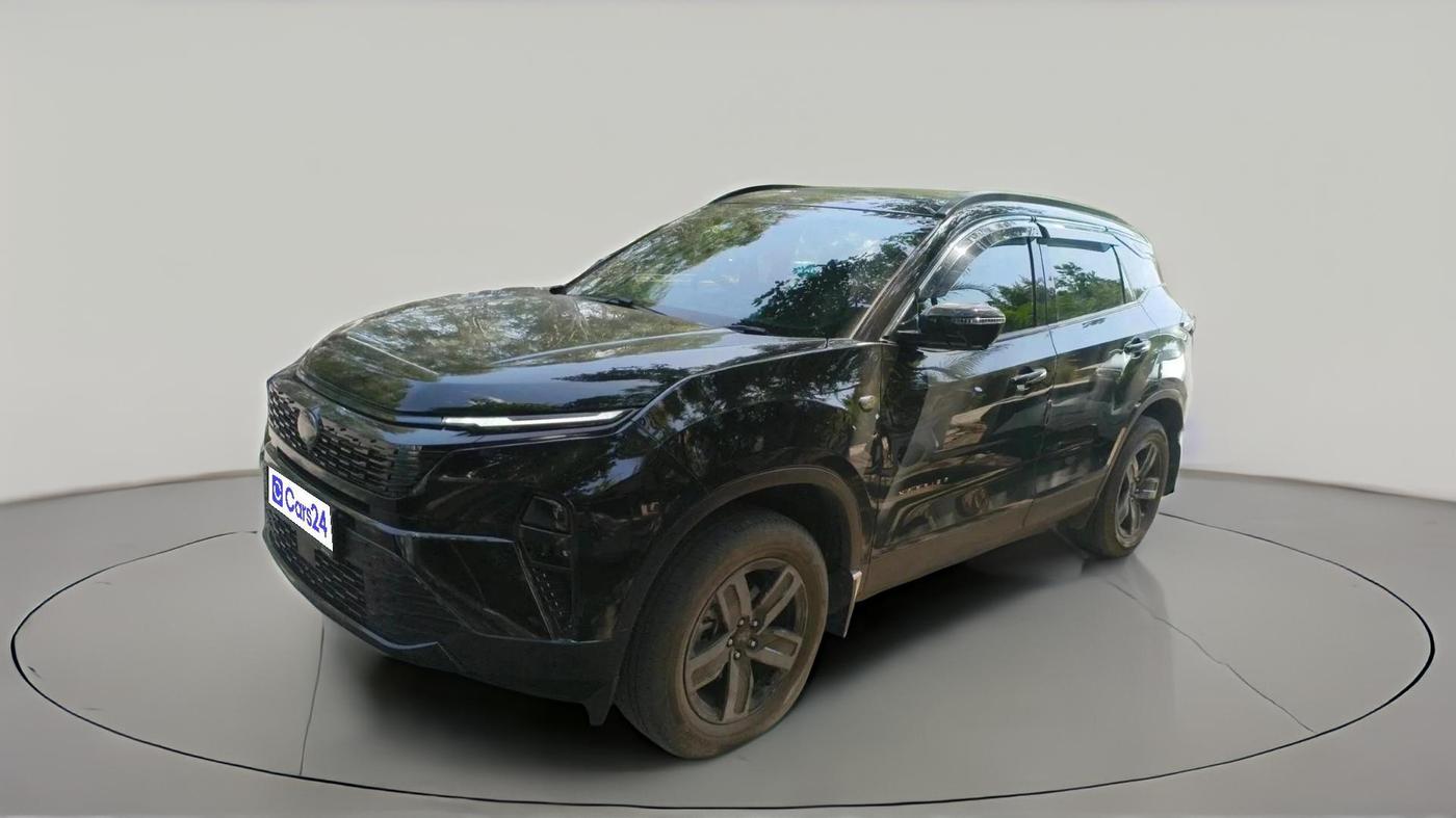 2025 Tata Harrier Adventure X Plus Dark Edition, Diesel, Manual, 26,522 km, exterior