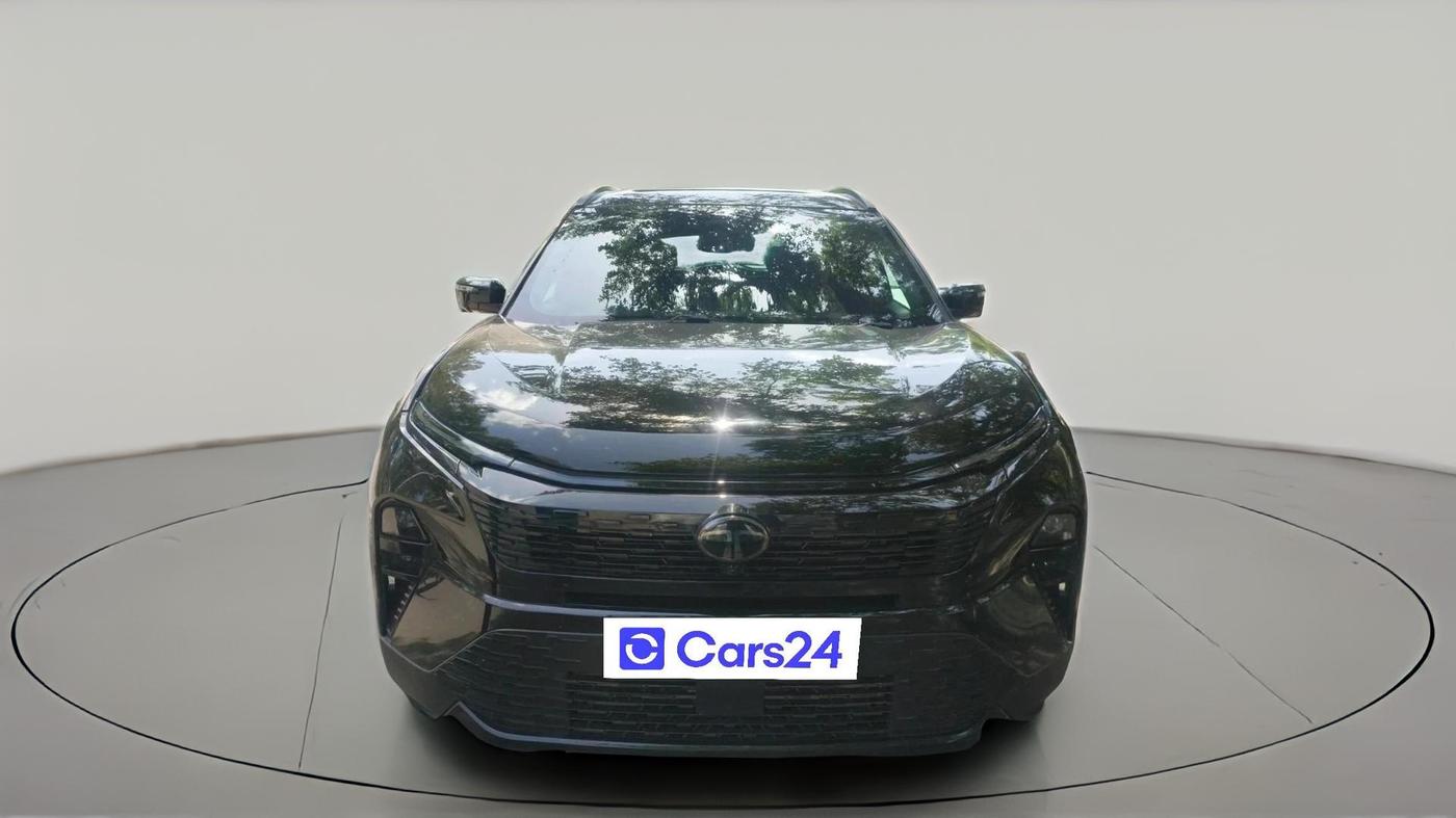 2025 Tata Harrier Adventure X Plus Dark Edition, Diesel, Manual, 26,522 km, exterior