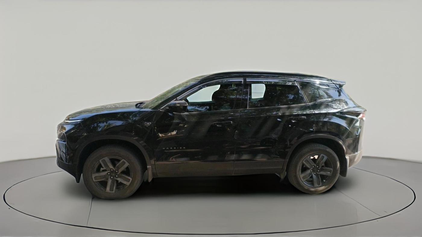 2025 Tata Harrier Adventure X Plus Dark Edition, Diesel, Manual, 26,522 km, exterior