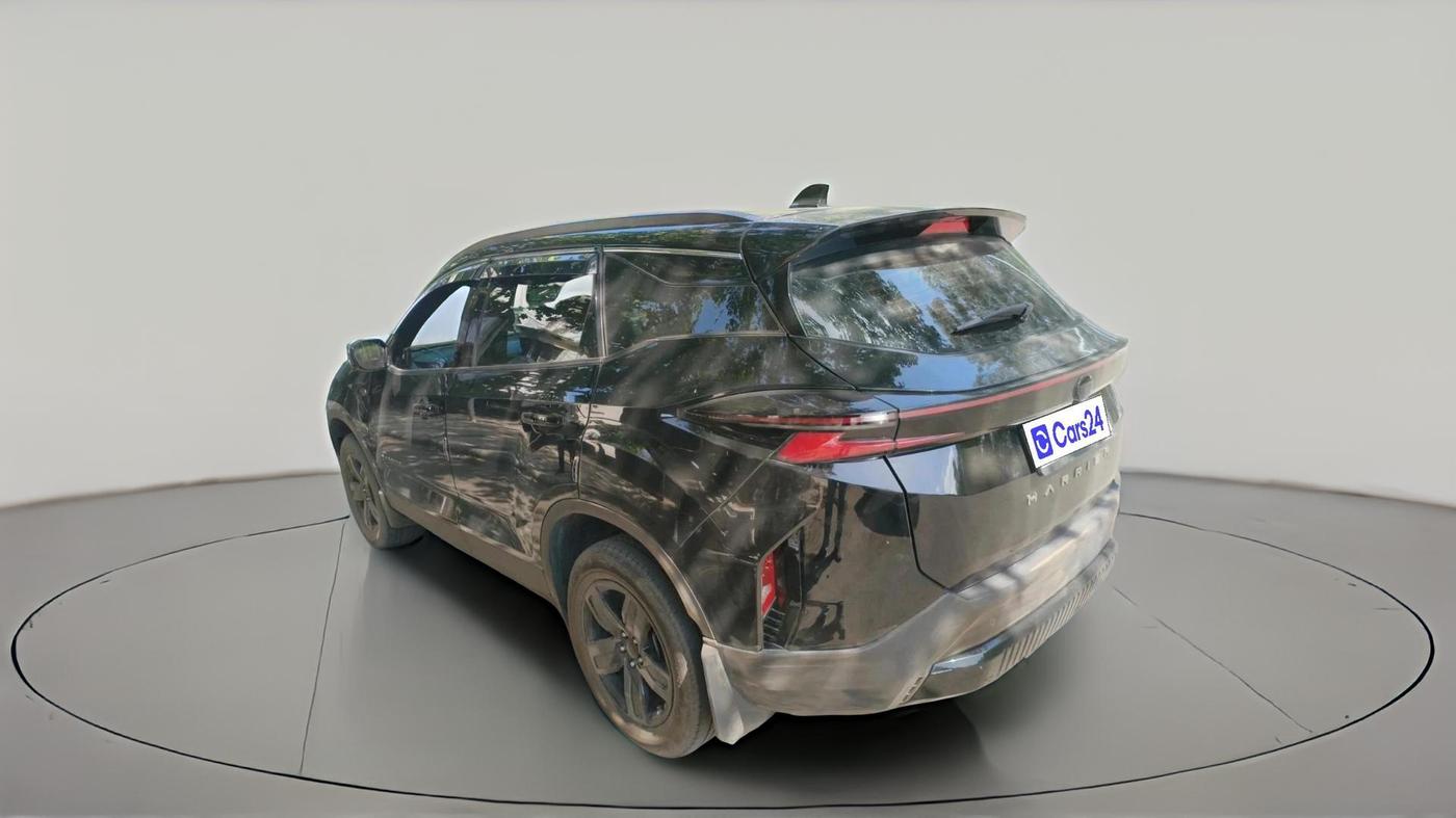 2025 Tata Harrier Adventure X Plus Dark Edition, Diesel, Manual, 26,522 km, exterior